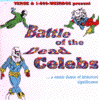 Dead Celebs CD cover